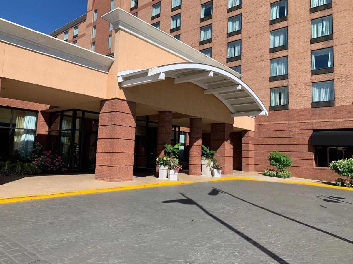 Lynchburg Grand Hotel ภายนอก รูปภาพ
