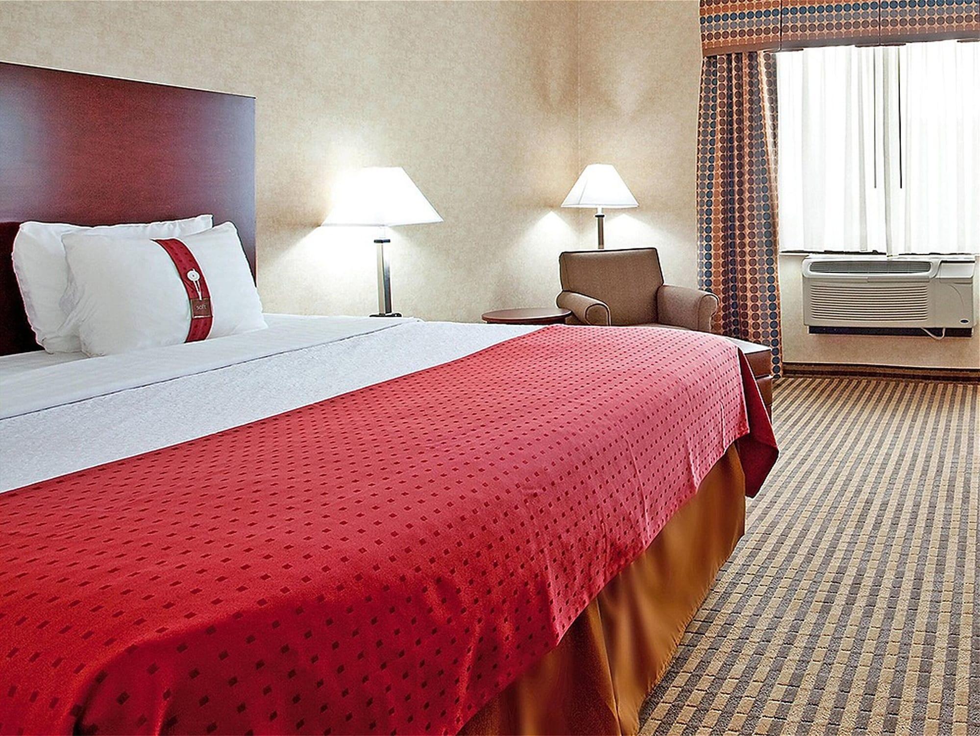 Lynchburg Grand Hotel ภายนอก รูปภาพ
