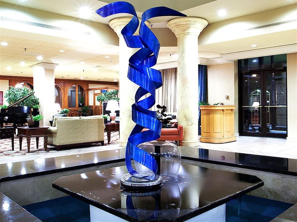Lynchburg Grand Hotel ภายนอก รูปภาพ