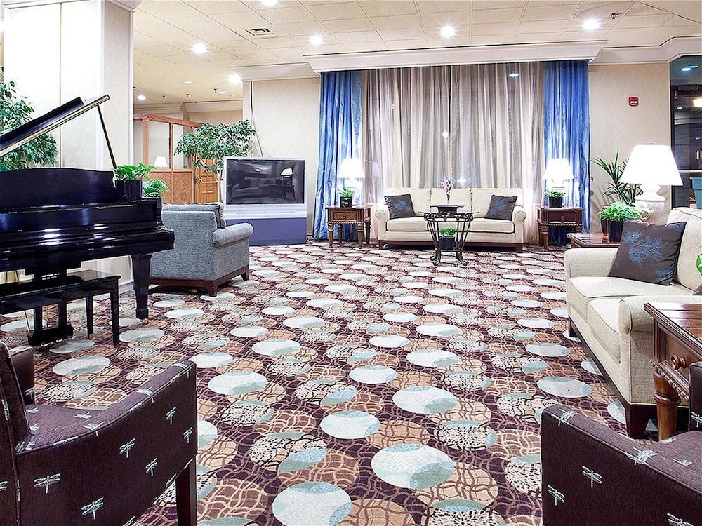 Lynchburg Grand Hotel ภายนอก รูปภาพ