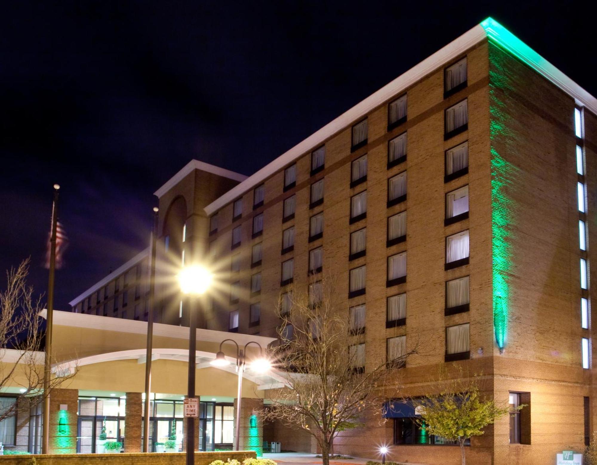 Lynchburg Grand Hotel ภายนอก รูปภาพ