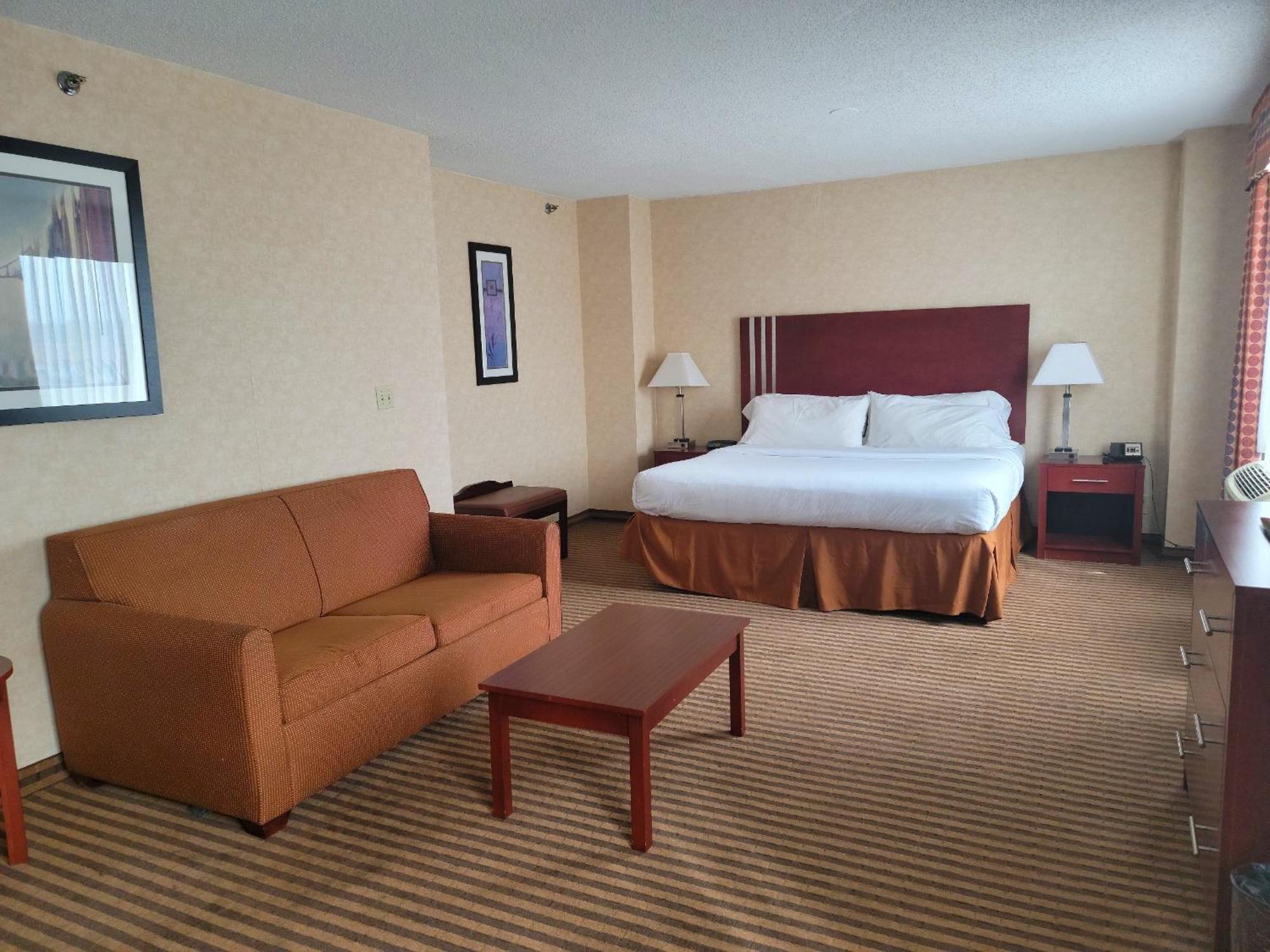 Lynchburg Grand Hotel ภายนอก รูปภาพ