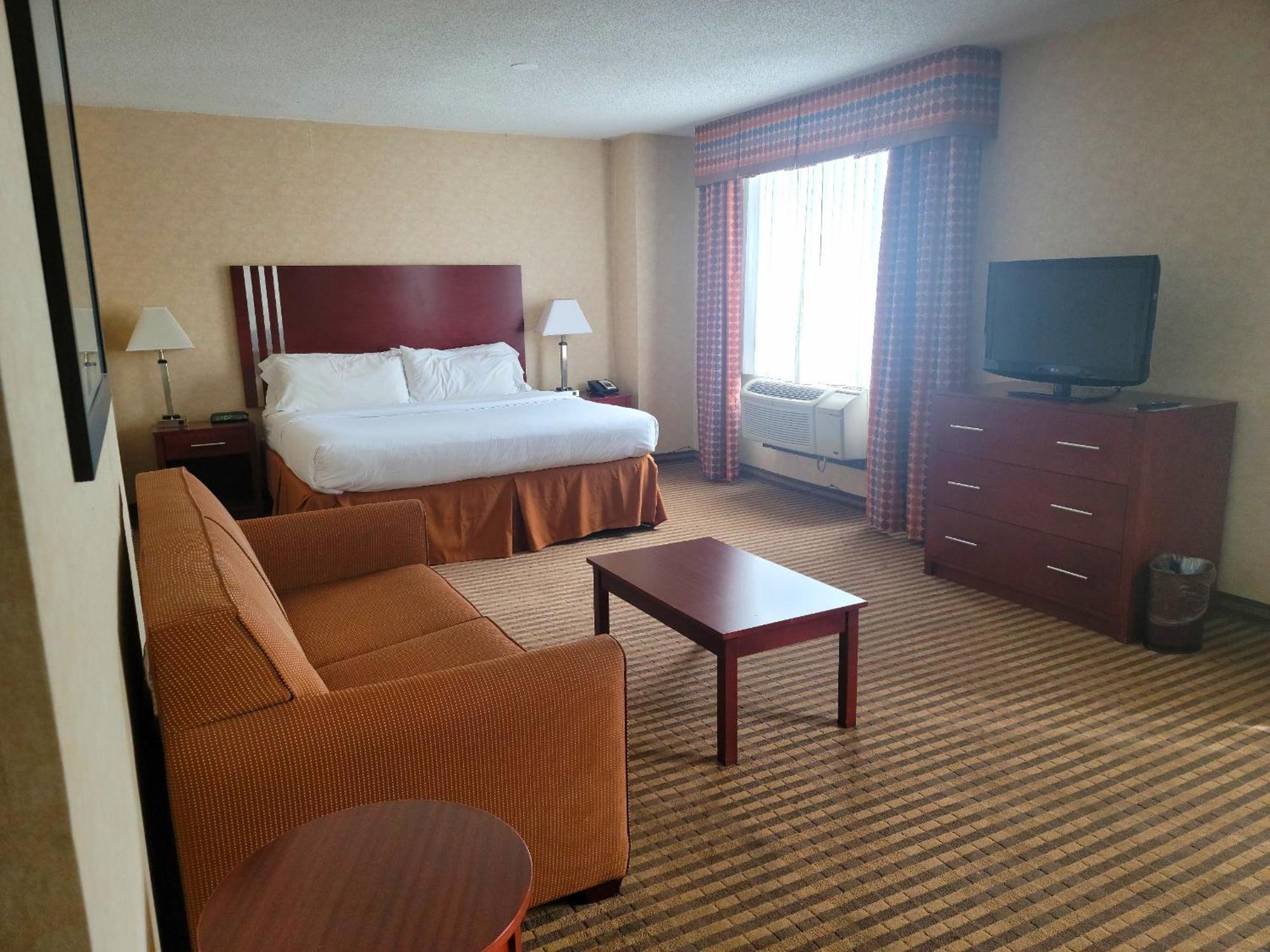 Lynchburg Grand Hotel ภายนอก รูปภาพ