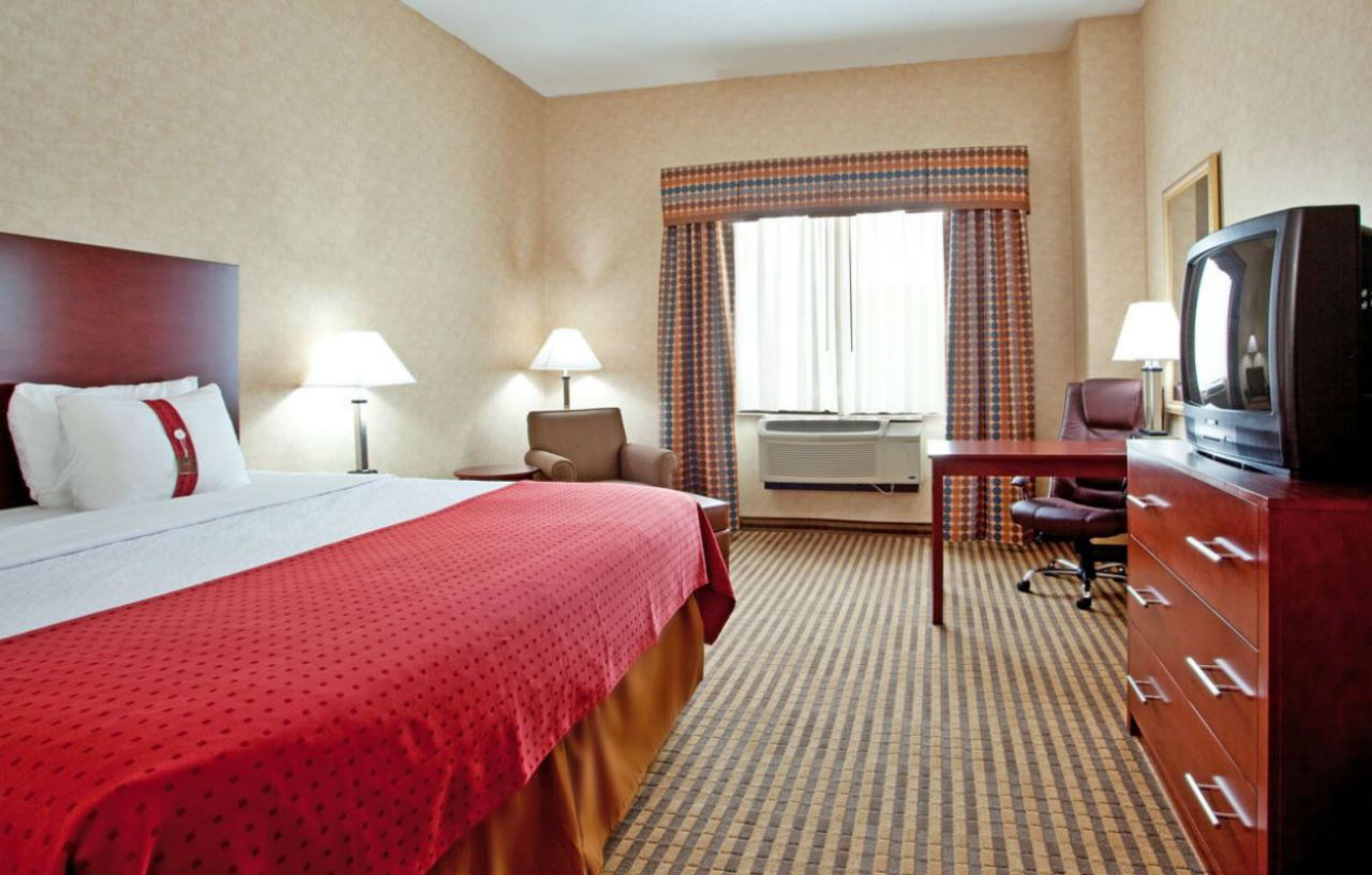 Lynchburg Grand Hotel ภายนอก รูปภาพ