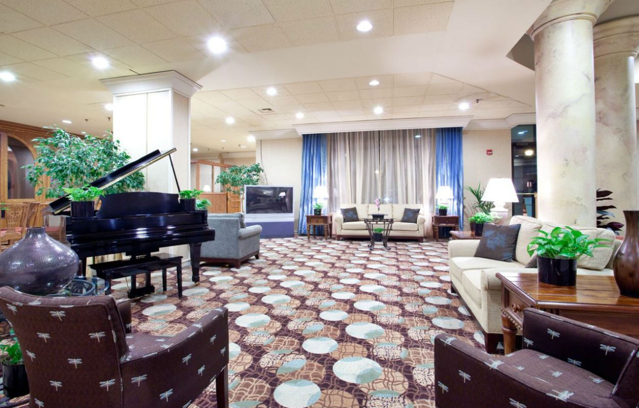 Lynchburg Grand Hotel ภายนอก รูปภาพ