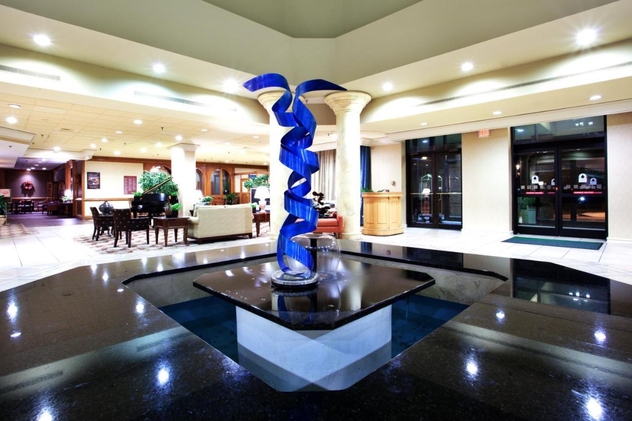 Lynchburg Grand Hotel ภายนอก รูปภาพ