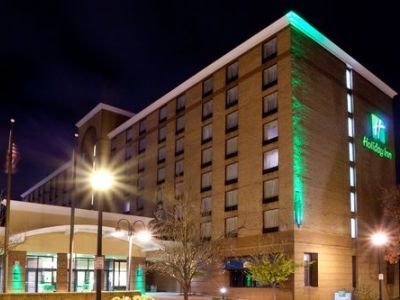 Lynchburg Grand Hotel ภายนอก รูปภาพ